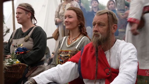 Rechtsextreme in der Wikingerszene