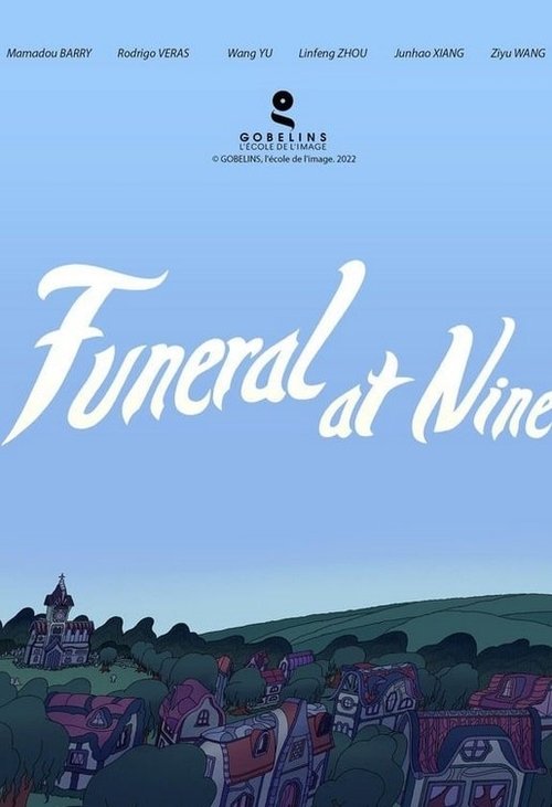 Funeral at Nine poster