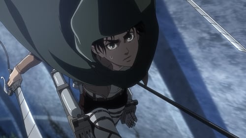 Attack on Titan: 3×13