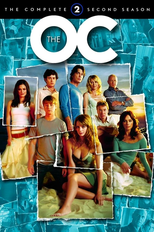 Where to stream The O.C. Season 2