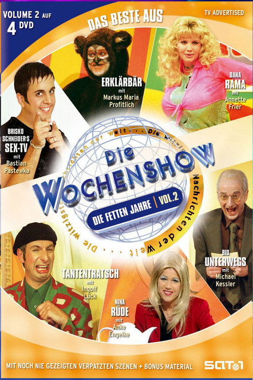 Escena 2 de Die Wochenshow