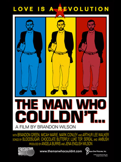 Poster The Man Who Couldn't 2005