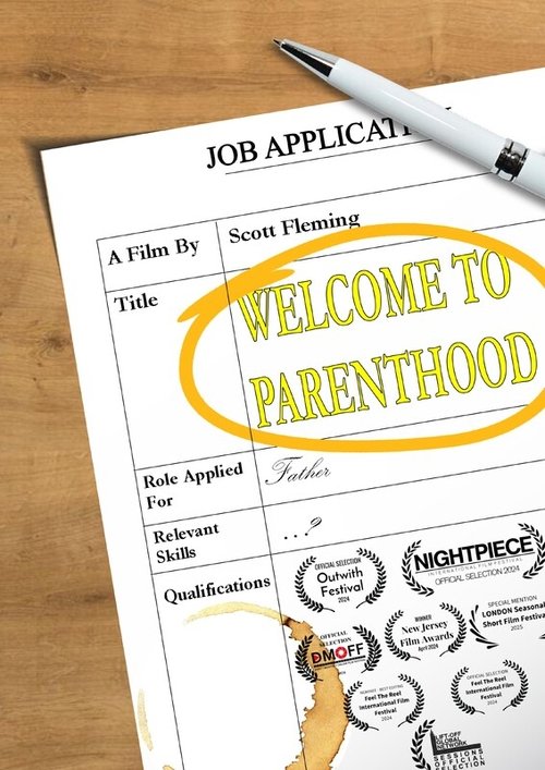 Welcome to Parenthood