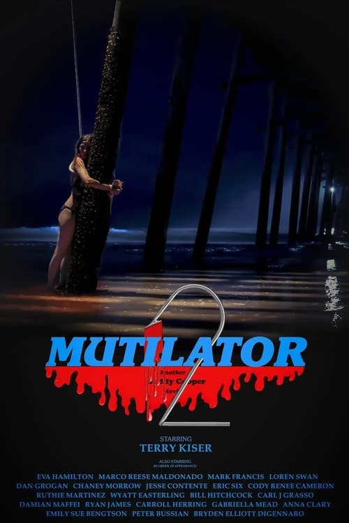 Poster The Mutilator 2 