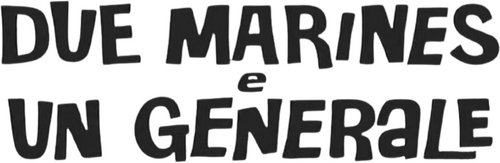 Due marines e un generale
