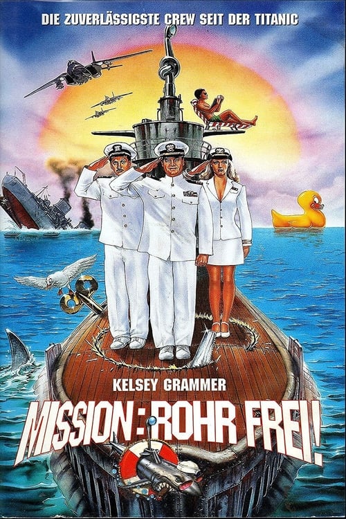 Down Periscope poster