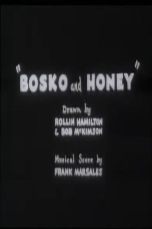 Bosko and Honey 1932