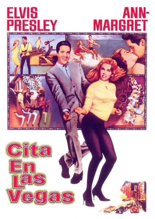 Cita en Las Vegas (Viva Las Vegas) 1964