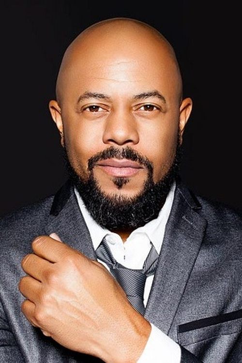 Kép: Rockmond Dunbar színész profilképe