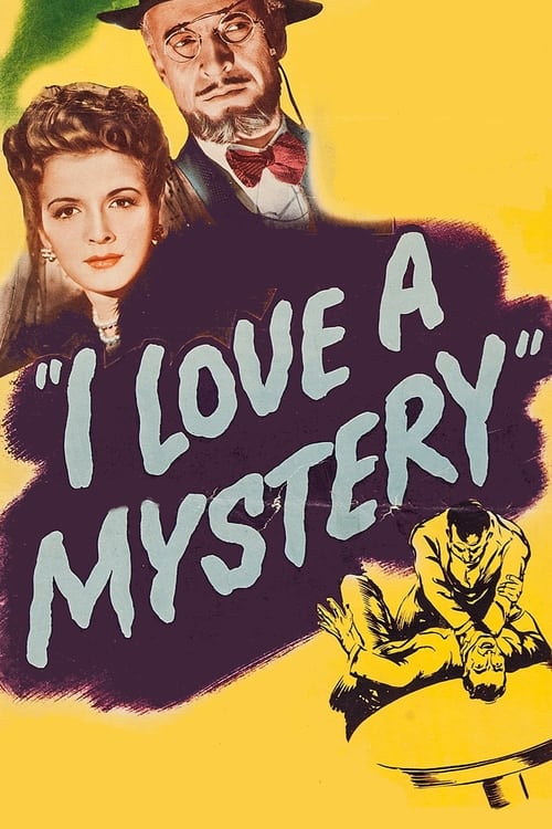 I Love a Mystery Collection Poster