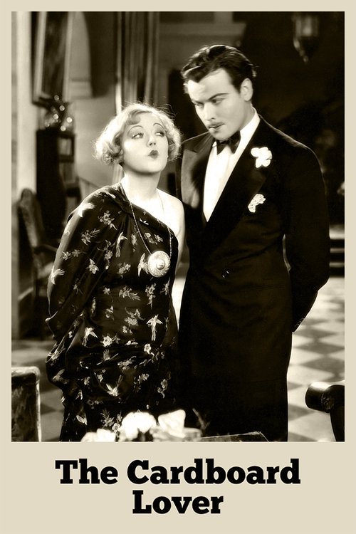 The Cardboard Lover 1928 The Cardboard Lover 1928