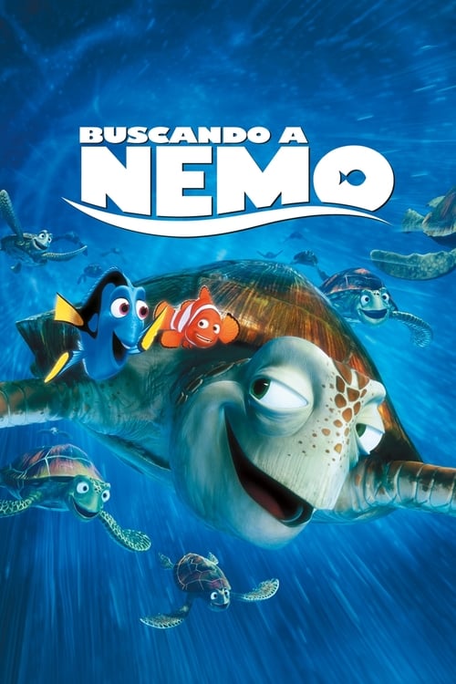 Finding Nemo poster