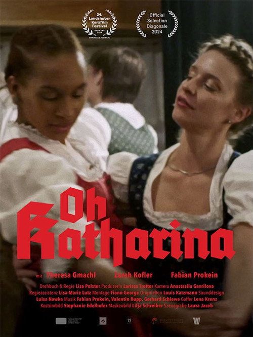 Oh Katharina poster