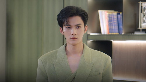 ABO Desire (2025) ไฟเสน่หา ตอนที่ 12