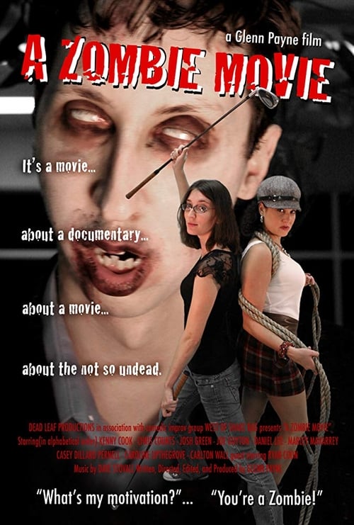 A Zombie Movie 2009