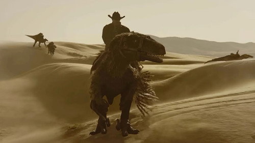 Dinosaurs of the Wild West