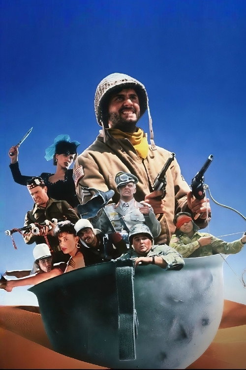 Affiche de L'étoffe des blaireaux