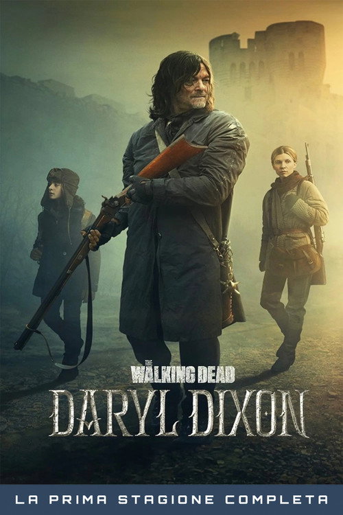 Locandina di The Walking Dead: Daryl Dixon – Stagione 1