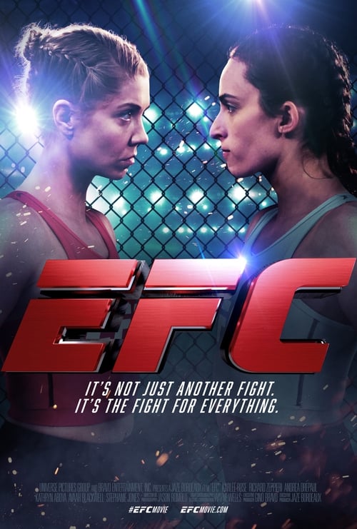 EFC (2024) poster
