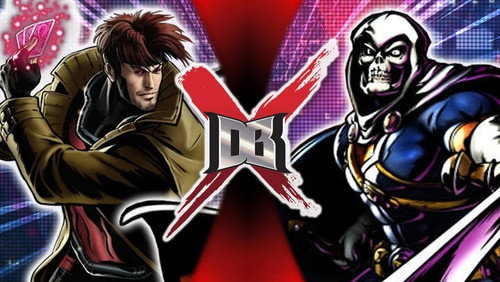 Gambit VS Taskmaster
