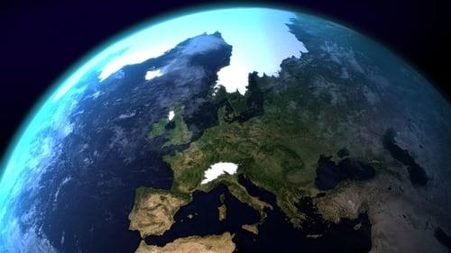 Poster della serie Birth of Europe