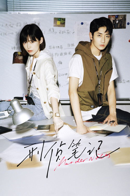 Escena 3 de 刑侦笔记