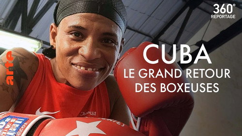 Image Cuba, le grand retour des boxeuses