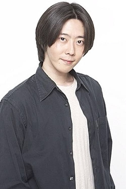 Kép: Ken Takeuchi színész profilképe