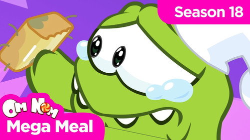 Poster della serie Om Nom Stories
