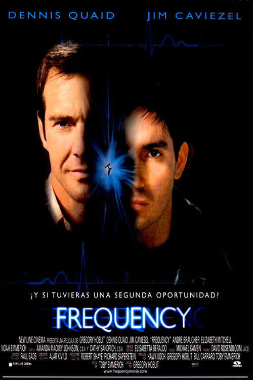 Frequency poster