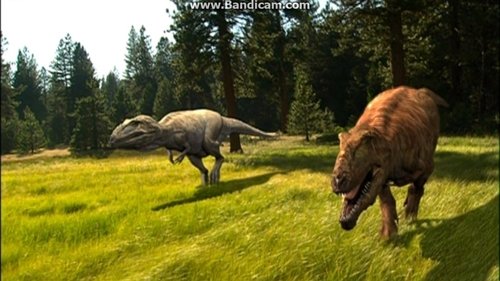 Dinosaur Planet