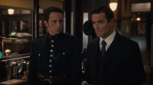 Murdoch Mysteries: 15×18