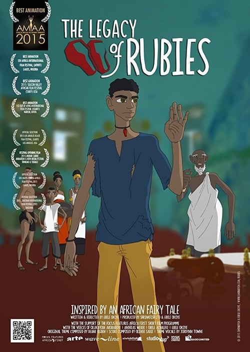The Legacy of Rubies (2015)