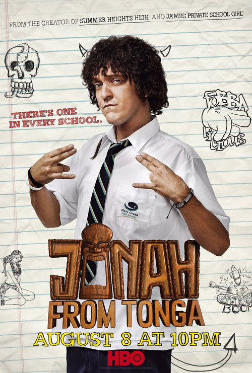 Escena 6 de Jonah From Tonga