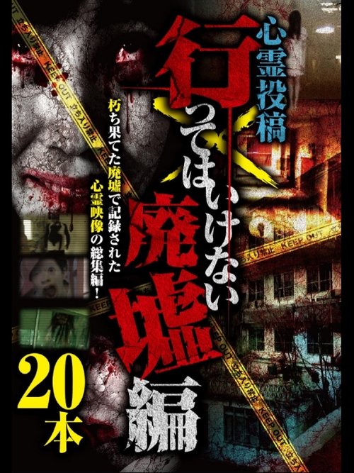 Forbidden to Go: Ruins Chapter (2016) poster