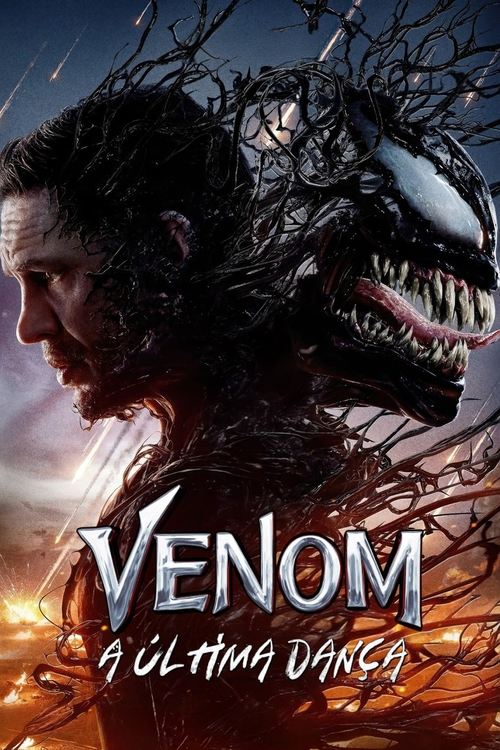 Poster de Venom: A Última Rodada