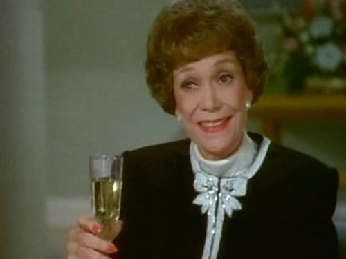 Escena del episodio 6 de la temporada 8 de la serie Falcon Crest
