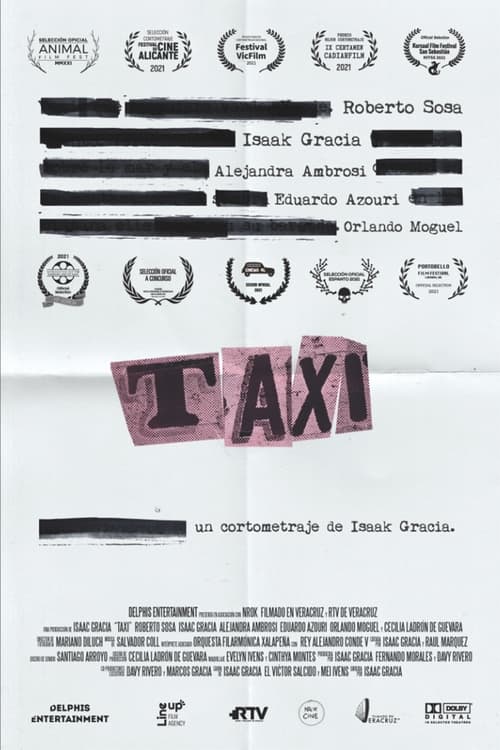 Taxi (2021)