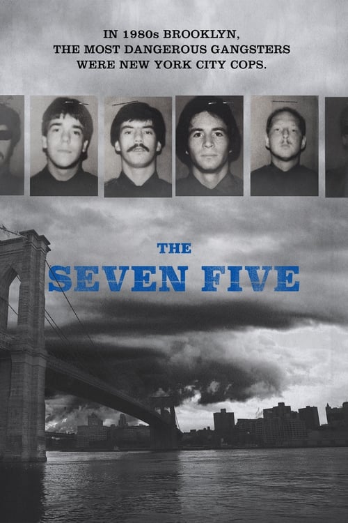 Grootschalige poster van The Seven Five