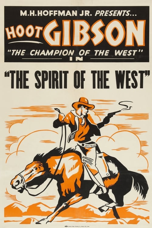 The Spirit of the West 1932