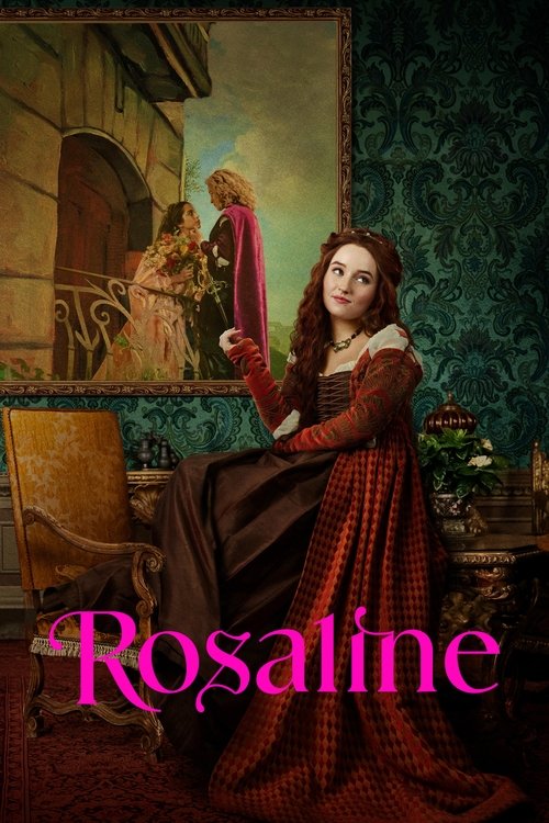 Rosaline Cover