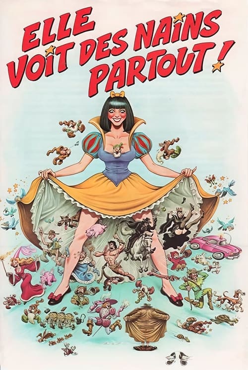 Elle voit des nains partout ! (1982)