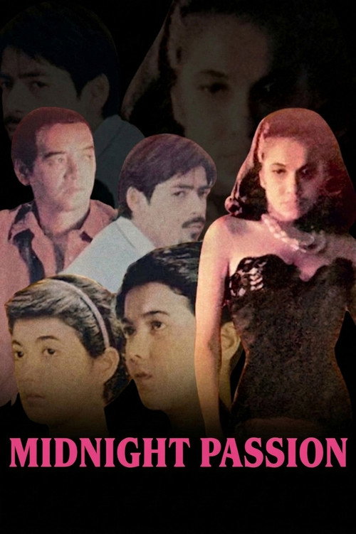 Midnight Passion poster