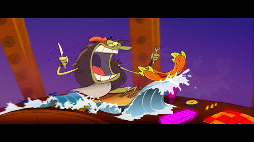 The Pigeon, The Hobo &  The Fate of the Sandwich still
