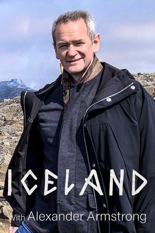 Poster Iceland with Alexander Armstrong