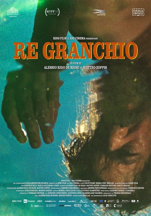 Re Granchio (2021) poster