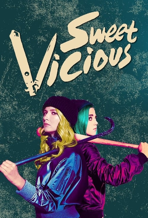 Poster da série Sweet Vicious