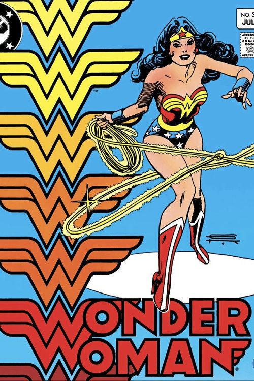 Untitled Wonder Woman Film