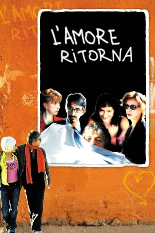 Poster L'amore ritorna 2004