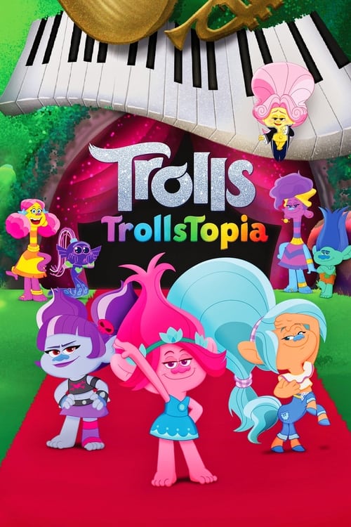 Where to stream Trolls: TrollsTopia Season 2